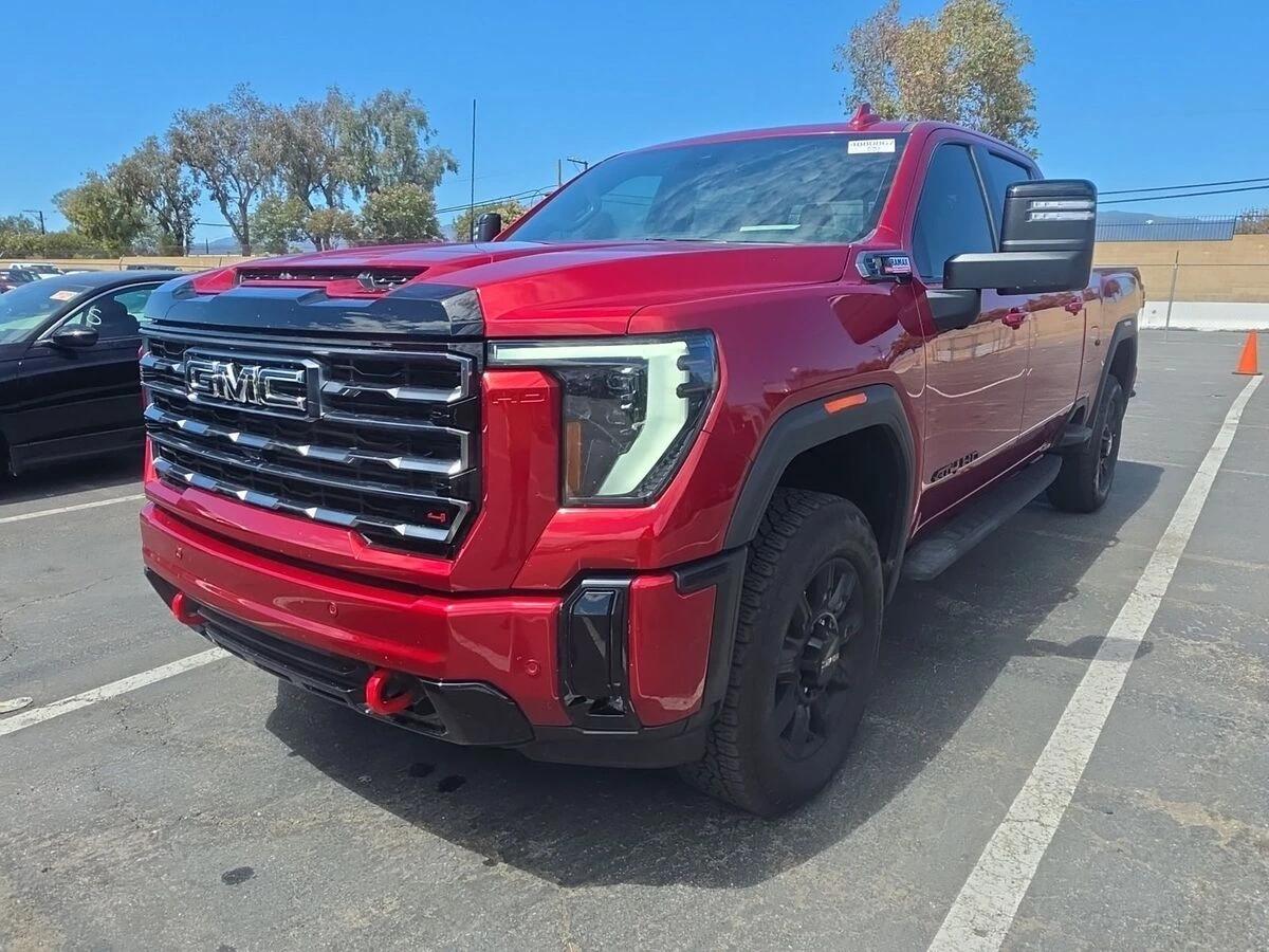 gmc sierra 2500hd 2026 1GT4UPEY9TF201023 image gmc sierra 2500hd 2026 1GT4UPEY9TF201023 image